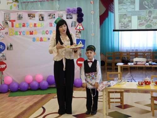 «Тәмле юл билгеләре» конкурсы- «Тылсым» бакчасының бренды!