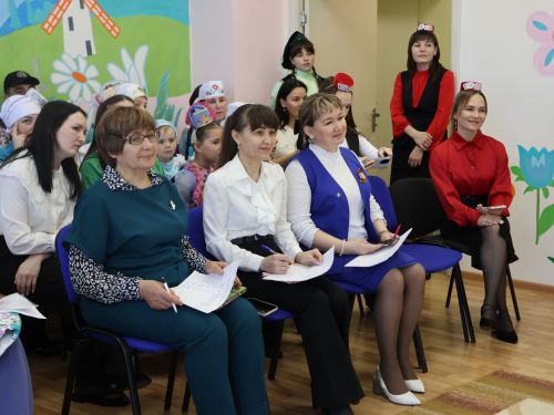 «Тәмле юл билгеләре» конкурсы- «Тылсым» бакчасының бренды!