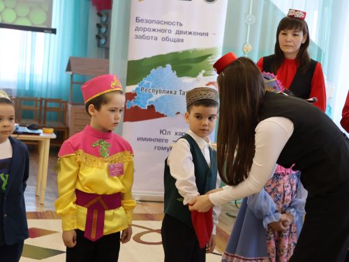 «Тәмле юл билгеләре» конкурсы- «Тылсым» бакчасының бренды!