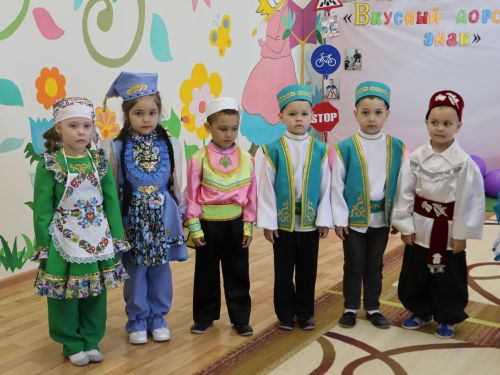 «Тәмле юл билгеләре» конкурсы- «Тылсым» бакчасының бренды!