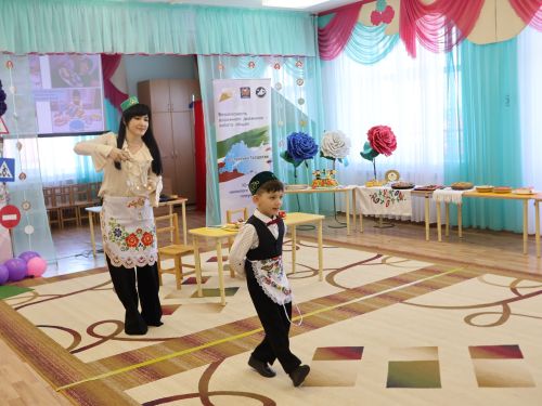 «Тәмле юл билгеләре» конкурсы- «Тылсым» бакчасының бренды!