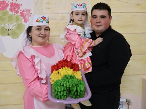 «Тәмле юл билгеләре» конкурсы- «Тылсым» бакчасының бренды!