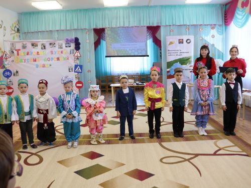 «Тәмле юл билгеләре» конкурсы- «Тылсым» бакчасының бренды!