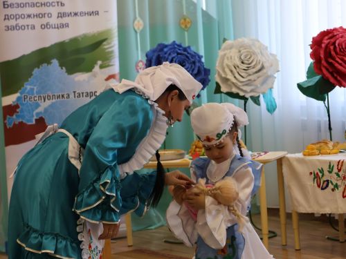 «Тәмле юл билгеләре» конкурсы- «Тылсым» бакчасының бренды!