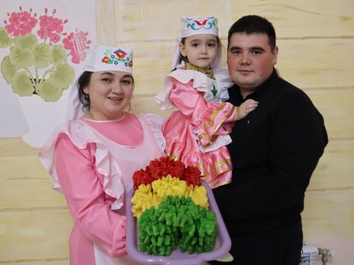 «Тәмле юл билгеләре» конкурсы- «Тылсым» бакчасының бренды!