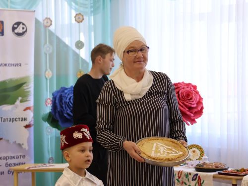 «Тәмле юл билгеләре» конкурсы- «Тылсым» бакчасының бренды!