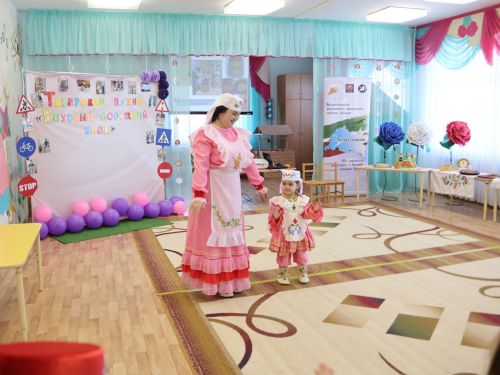 «Тәмле юл билгеләре» конкурсы- «Тылсым» бакчасының бренды!