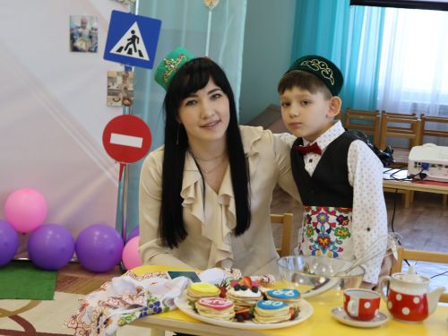 «Тәмле юл билгеләре» конкурсы- «Тылсым» бакчасының бренды!