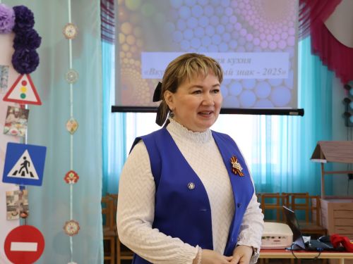 «Тәмле юл билгеләре» конкурсы- «Тылсым» бакчасының бренды!