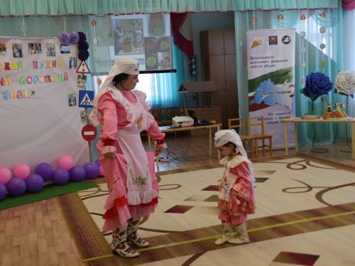 «Тәмле юл билгеләре» конкурсы- «Тылсым» бакчасының бренды!