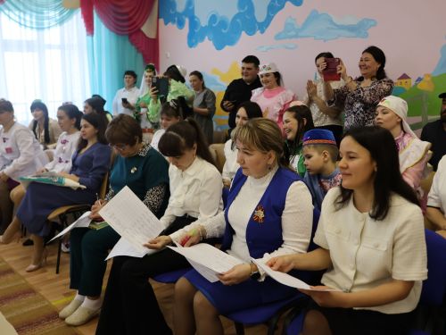 «Тәмле юл билгеләре» конкурсы- «Тылсым» бакчасының бренды!