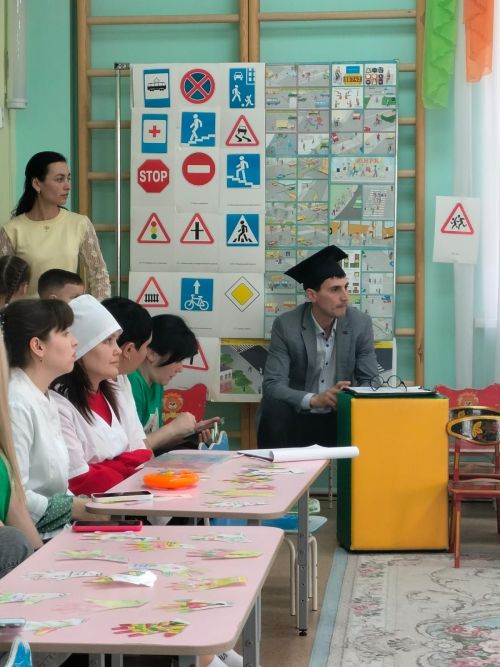 Курсы для воспитателей: безопасность детей на дорогах — общая забота