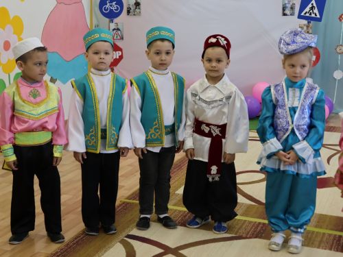«Тәмле юл билгеләре» конкурсы- «Тылсым» бакчасының бренды!