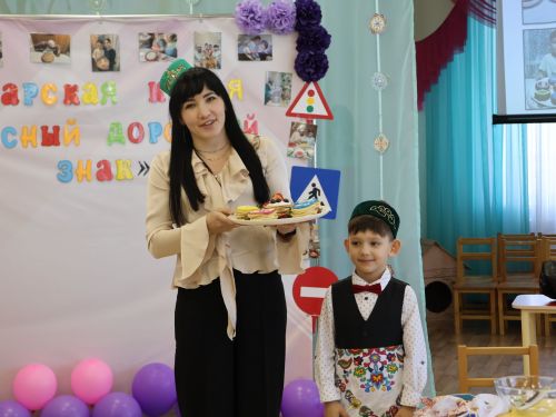 «Тәмле юл билгеләре» конкурсы- «Тылсым» бакчасының бренды!