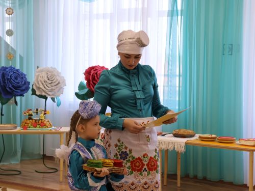 «Тәмле юл билгеләре» конкурсы- «Тылсым» бакчасының бренды!
