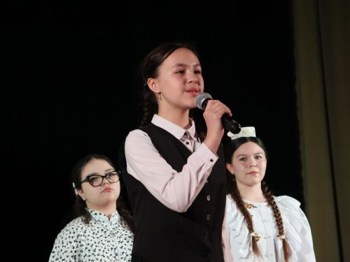 Актанышта шигърият бәйрәмендә бөек Тукаебызны зурладылар
