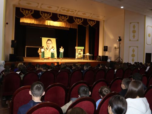 Актанышта шигърият бәйрәмендә бөек Тукаебызны зурладылар