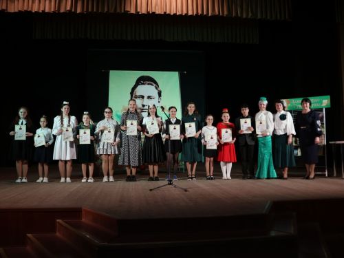 Актанышта шигърият бәйрәмендә бөек Тукаебызны зурладылар