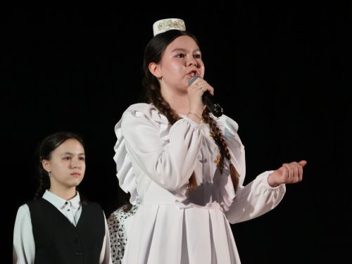 Актанышта шигърият бәйрәмендә бөек Тукаебызны зурладылар