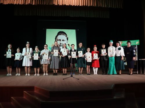 Актанышта шигърият бәйрәмендә бөек Тукаебызны зурладылар