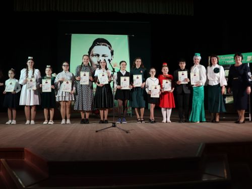 Актанышта шигърият бәйрәмендә бөек Тукаебызны зурладылар