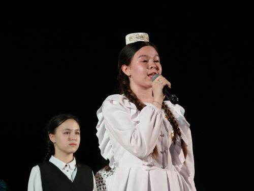 Актанышта шигърият бәйрәмендә бөек Тукаебызны зурладылар