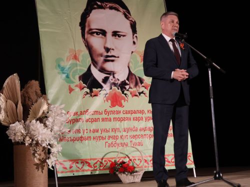 Актанышта шигърият бәйрәмендә бөек Тукаебызны зурладылар