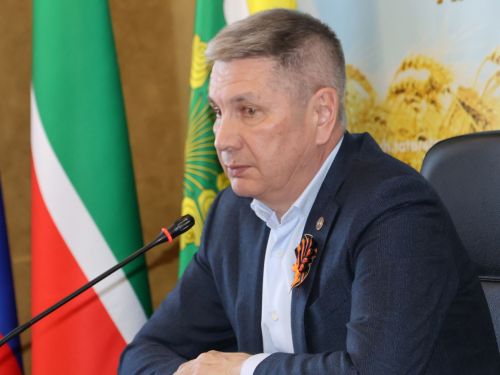 Актаныш районының ведомствоара комиссиясе хокук бозуларны кисәтү мәсьәләләре буенча фикер алышты