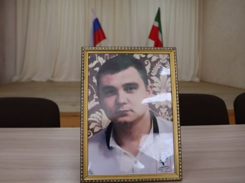 Актанышта махсус хәрби операция батыры Нияз Фәррахов истәлегенә икенче шахмат турниры уза