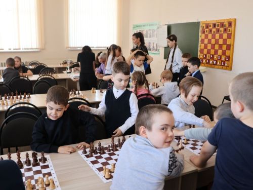 Актанышта махсус хәрби операция батыры Нияз Фәррахов истәлегенә икенче шахмат турниры уза