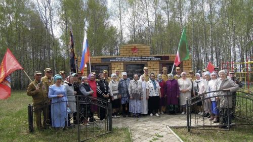 Батырларны барлар чак!