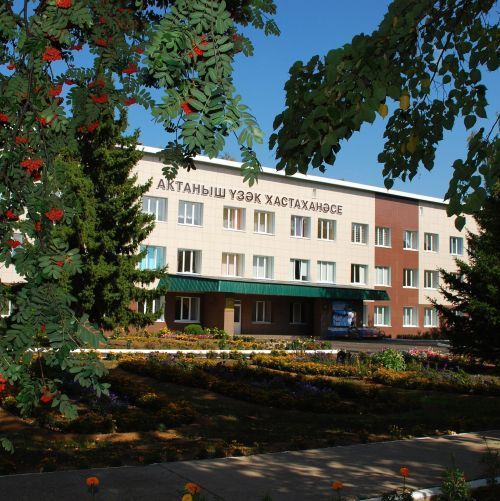 Актаныш район үзәк хастаханәсе ял көннәрендә көчәйтелгән режимда эшли!
