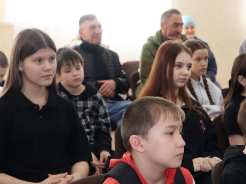 Актаныш балалар иҗат үзәгендә СВО Герое Нияз Фәррахов истәлегенә шахмат турниры узды