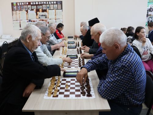 Актаныш балалар иҗат үзәгендә СВО Герое Нияз Фәррахов истәлегенә шахмат турниры узды