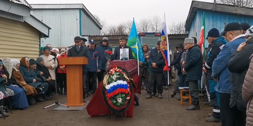 Батырларыбызны онытмыйк!