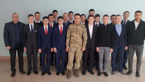 Якташларыбыз- ил батырлары!