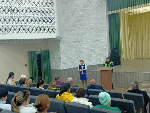 Балаларның имин ялын оештыру- уртак бурыч!