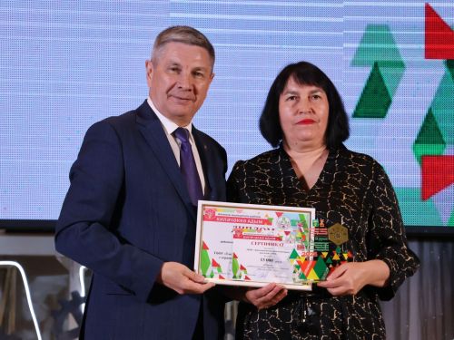 «Киләчәккә адым – 2025»: иҗат, осталык һәм тарихи хәтерне берләштергән фестиваль
