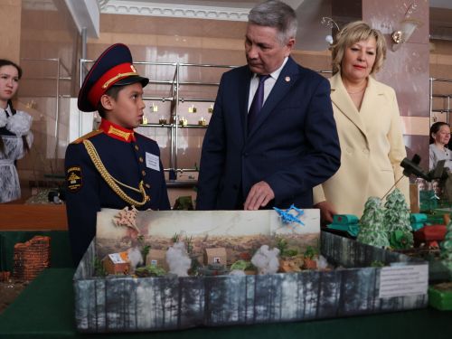 «Киләчәккә адым – 2025»: иҗат, осталык һәм тарихи хәтерне берләштергән фестиваль