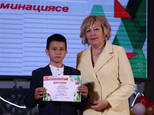 «Киләчәккә адым – 2025»: иҗат, осталык һәм тарихи хәтерне берләштергән фестиваль