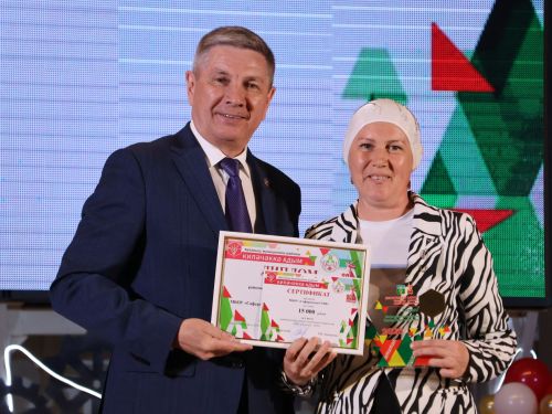«Киләчәккә адым – 2025»: иҗат, осталык һәм тарихи хәтерне берләштергән фестиваль