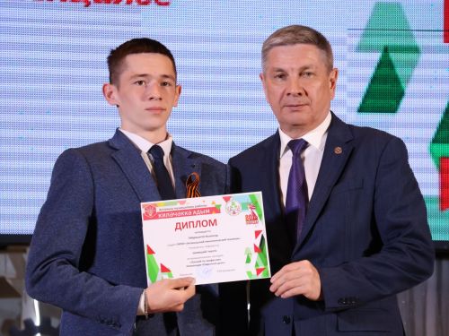 «Киләчәккә адым – 2025»: иҗат, осталык һәм тарихи хәтерне берләштергән фестиваль