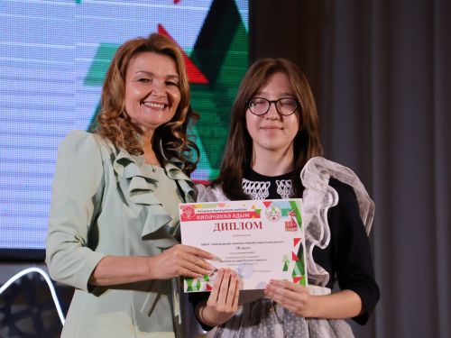 «Киләчәккә адым – 2025»: иҗат, осталык һәм тарихи хәтерне берләштергән фестиваль