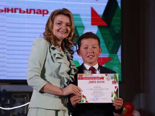 «Киләчәккә адым – 2025»: иҗат, осталык һәм тарихи хәтерне берләштергән фестиваль
