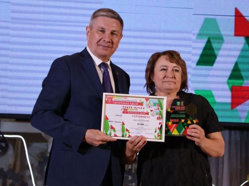 «Киләчәккә адым – 2025»: иҗат, осталык һәм тарихи хәтерне берләштергән фестиваль
