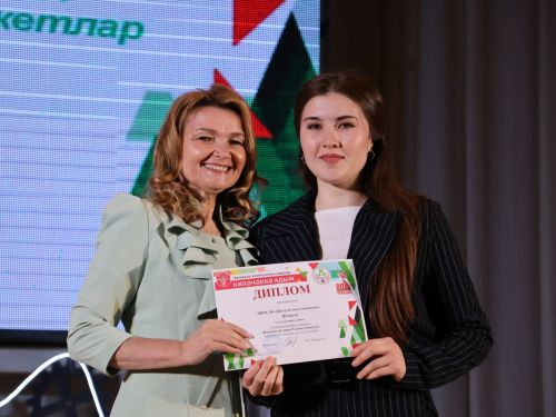 «Киләчәккә адым – 2025»: иҗат, осталык һәм тарихи хәтерне берләштергән фестиваль