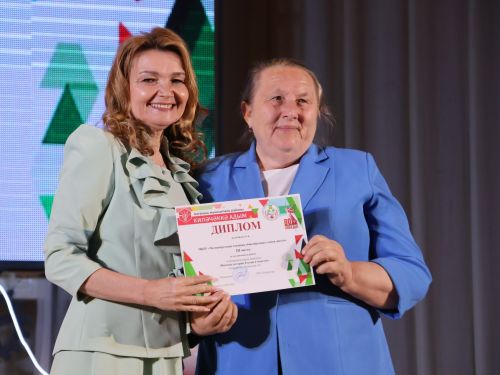 «Киләчәккә адым – 2025»: иҗат, осталык һәм тарихи хәтерне берләштергән фестиваль