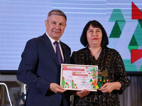 «Киләчәккә адым – 2025»: иҗат, осталык һәм тарихи хәтерне берләштергән фестиваль