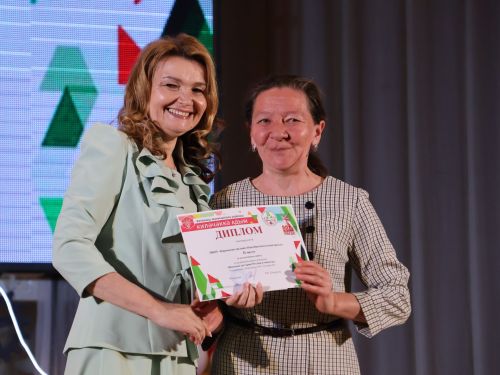 «Киләчәккә адым – 2025»: иҗат, осталык һәм тарихи хәтерне берләштергән фестиваль