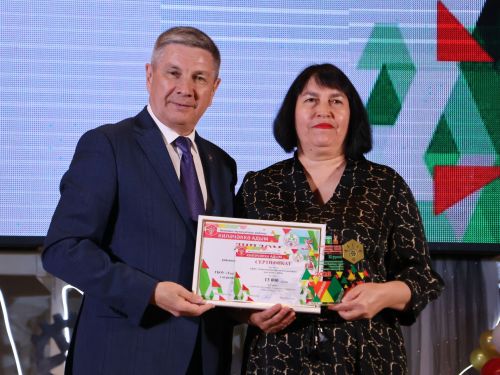 «Киләчәккә адым – 2025»: иҗат, осталык һәм тарихи хәтерне берләштергән фестиваль